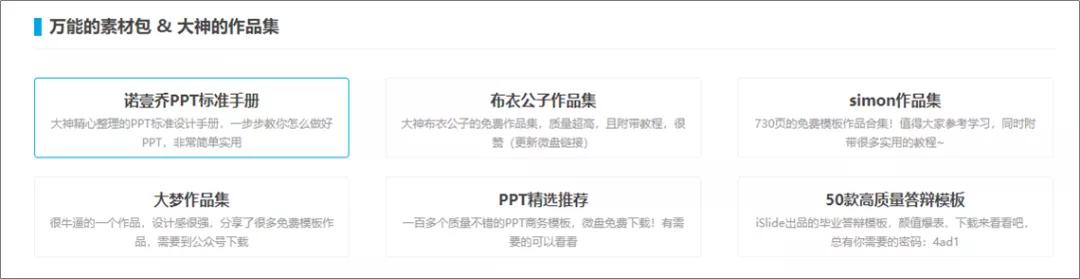 ppt必备素材大全,ppt必备