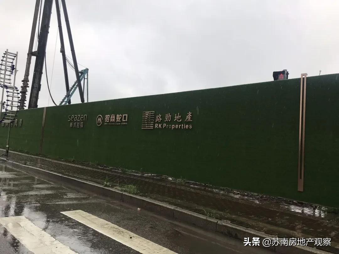 未来3W+？低调的园区胜浦，终于藏不住了