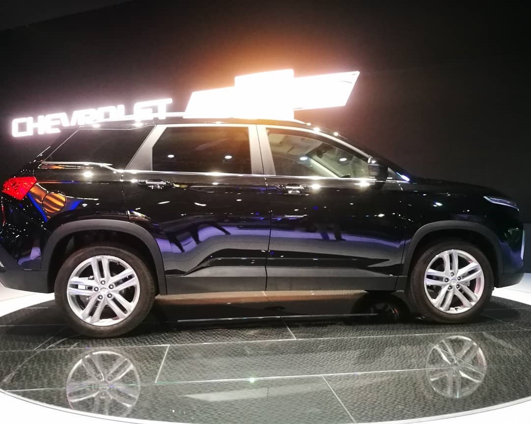 宝骏530和雪佛兰科帕奇发动机,全新科帕奇