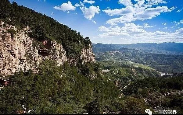 北岳恒山五岳之山,五岳中北岳恒山的存在感强不强