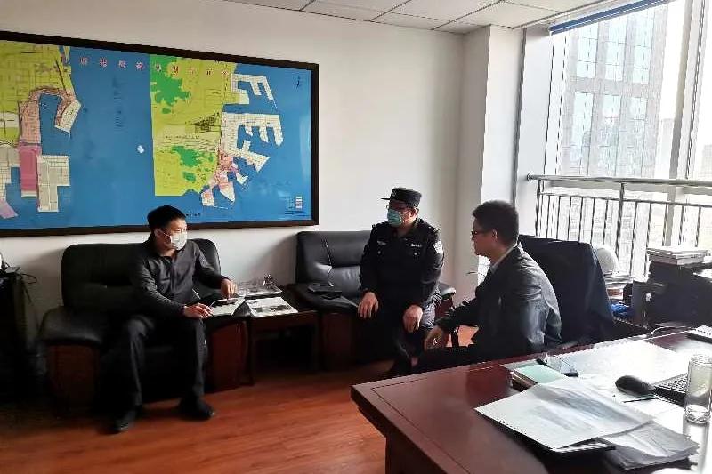 【扫黑除恶】广宣传征线索日照市港航公安再亮剑