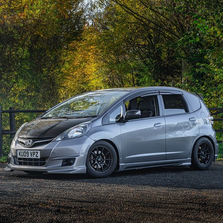 本田飞度历史,本田飞度三年的变化