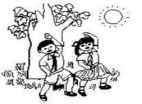 一分钟搞定看图写话,看图写话没思路了怎么办