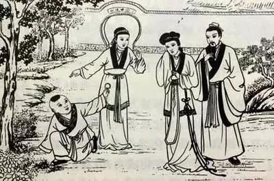 神话传说中的桃树,东方紫桑树是什么意思