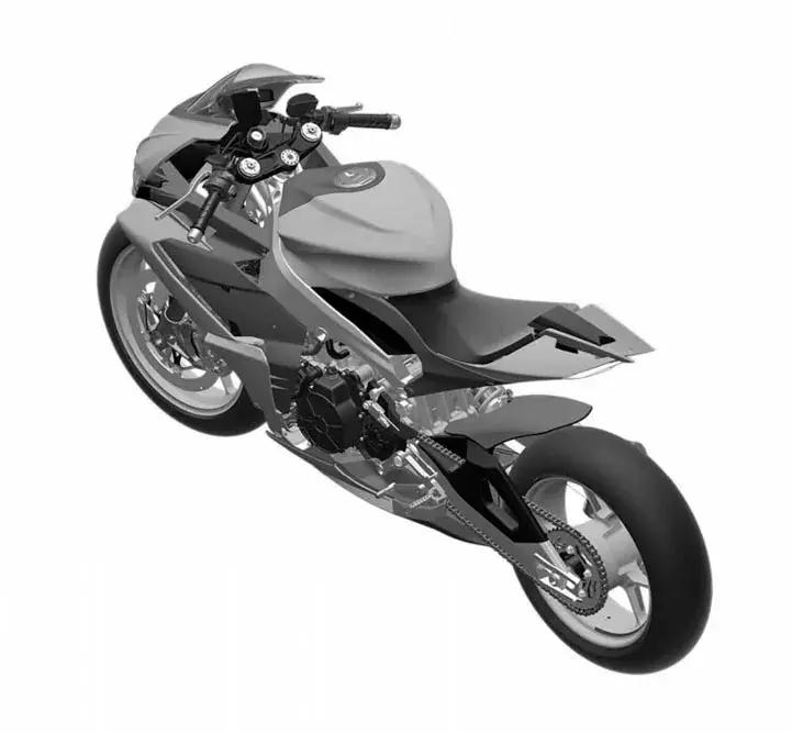 这颜值太让人心动了，Aprilia660cc中量级双缸跑车即将亮相，