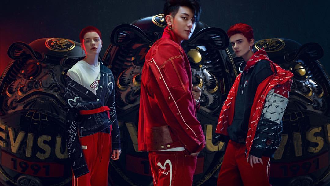 日系潮牌福神,冠希哥莆田鞋视频