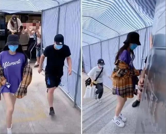 偷拍杨幂视频,偷杨幂