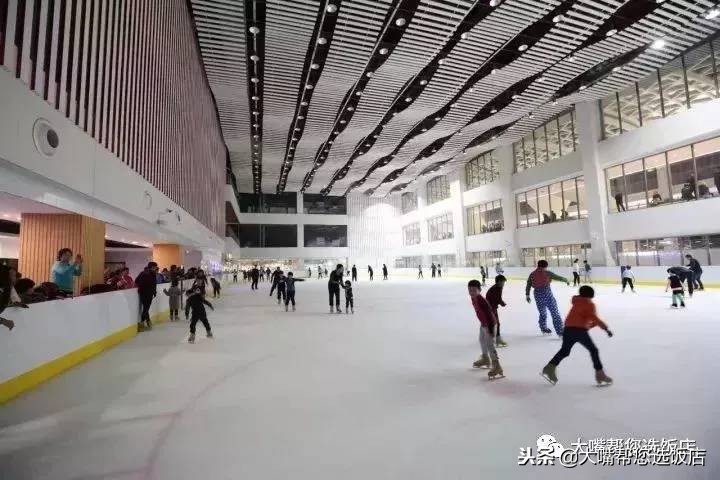 玩遍大连-不飘雪，我们也要滑冰，再推几家“能量补给站”给你