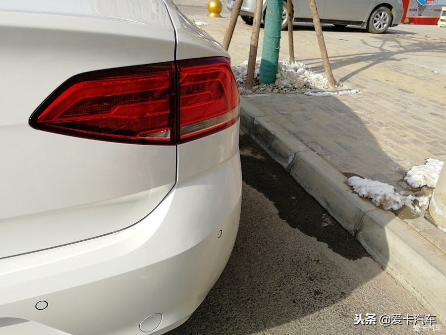 凌冬将至，我的“辣馒头”大众凌渡