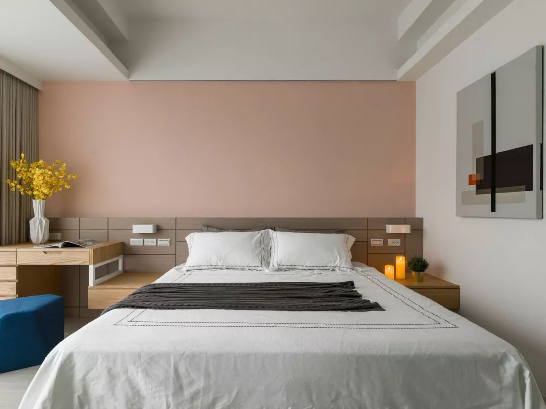 72平米现代简约风,73平小户型轻奢风