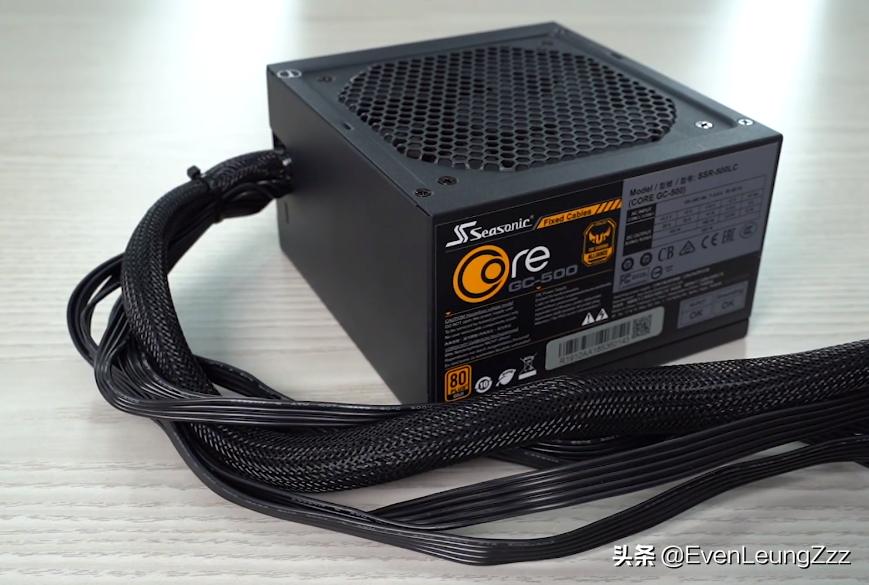 电脑电源内部详细图解,线性电源和开关电源原理及区别