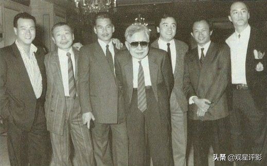 数据统计1969——2018期间，香港电影十五大最卖座导演