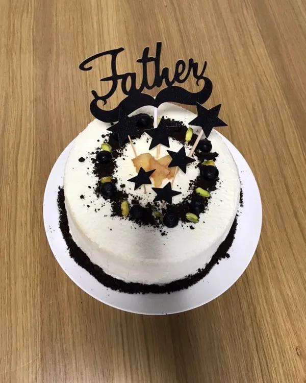 朵妈家的甜品蛋糕,朵妈和小朵做蛋糕