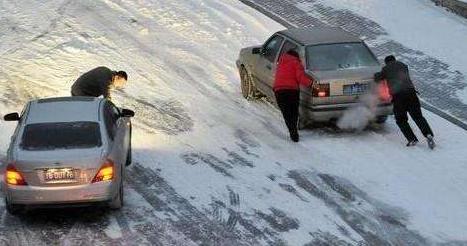 雪天必备汽车防滑链,雪天开车防滑链