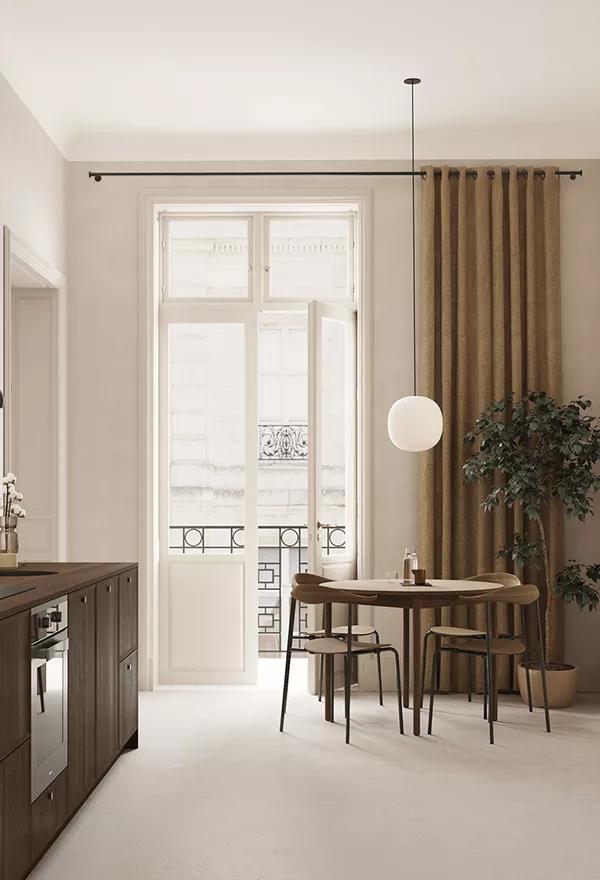 100款简约餐厅装修,100款高颜值餐厅设计