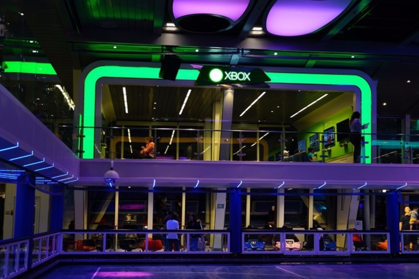 皇家加勒比地中海旅游航线,2016-2019年皇家加勒比游轮航线