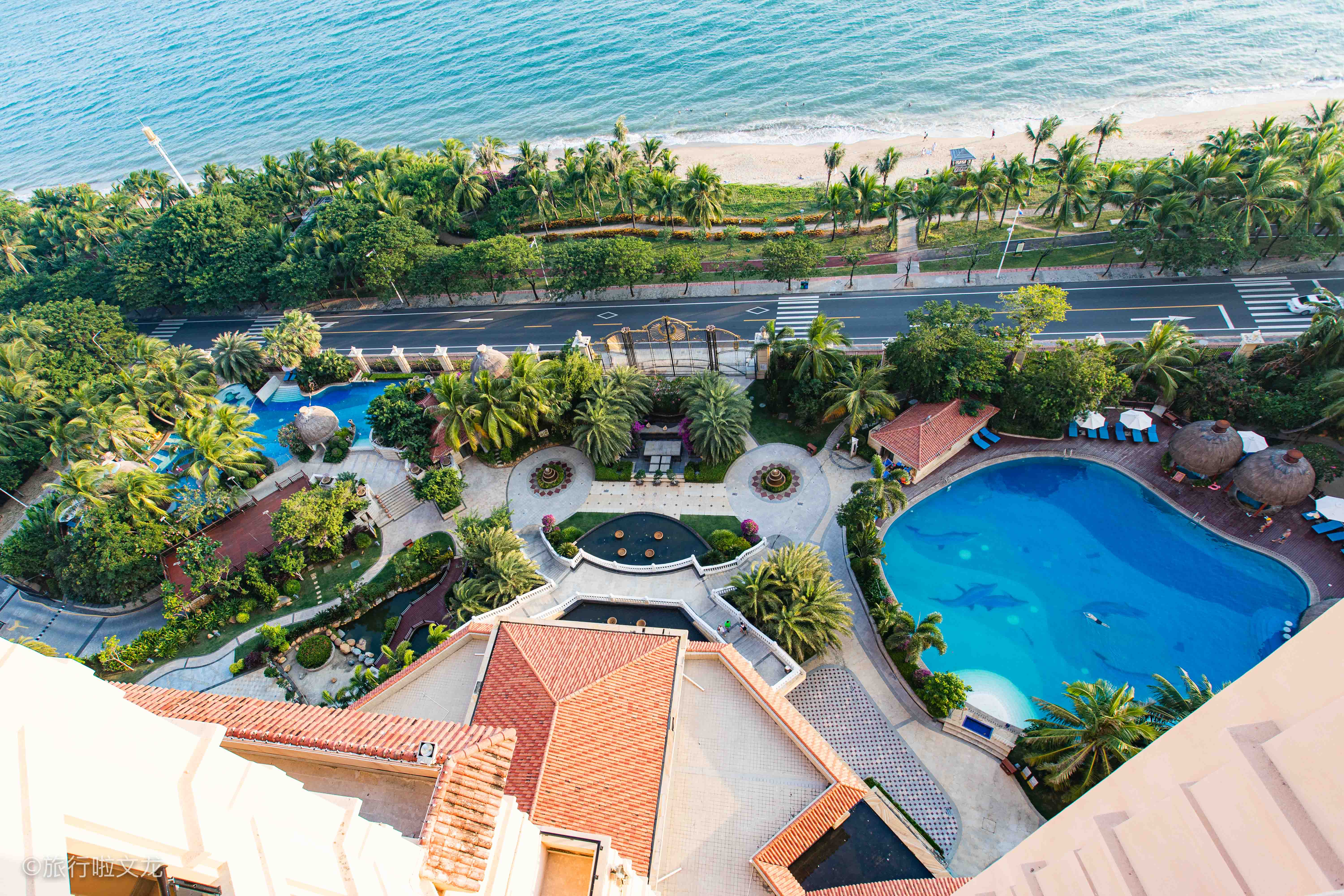 三亚湾唐拉雅秀酒店四天三晚,三亚唐拉雅秀酒店4天3晚海景房