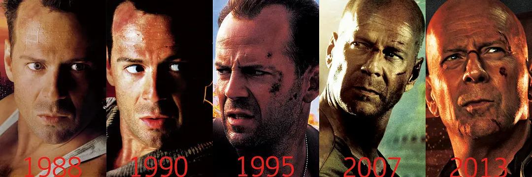 98万成本，票房1.1亿，这5部硬汉片，每一部都立起了一座影史丰碑