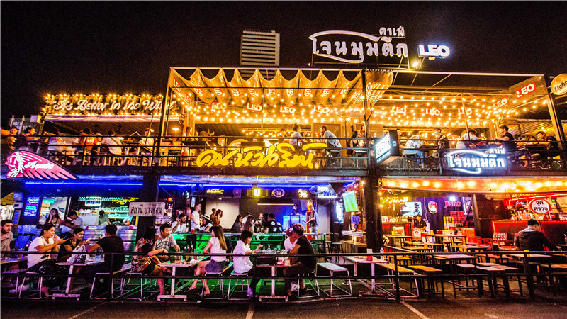 曼谷古董市场攻略,泰国古董店推荐