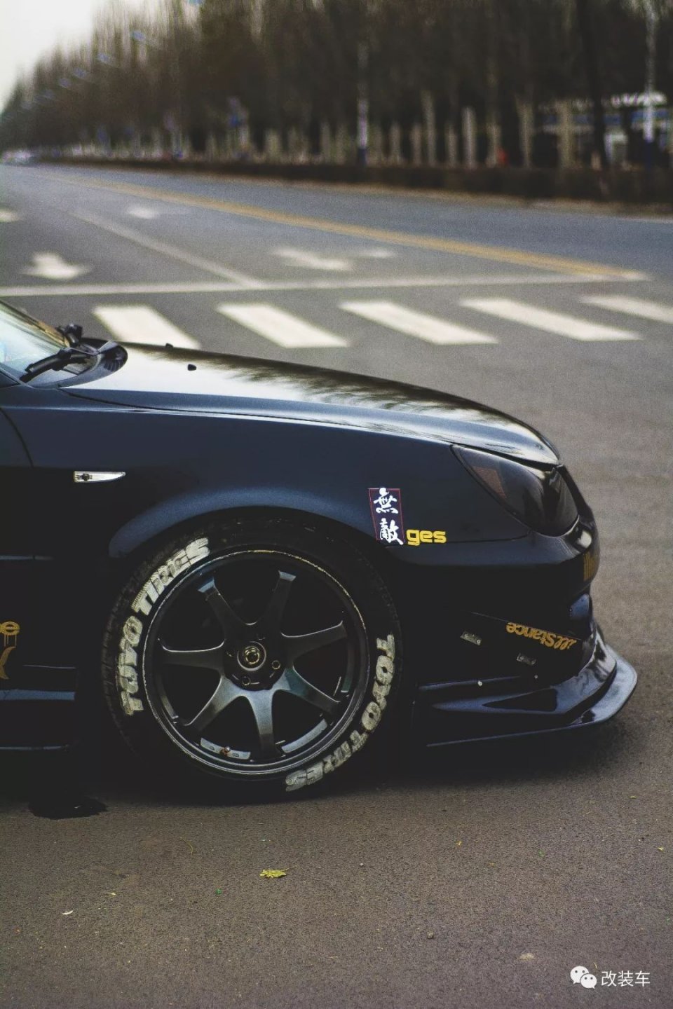 3000块买了三菱lancer改装,三菱lancer改装效果图