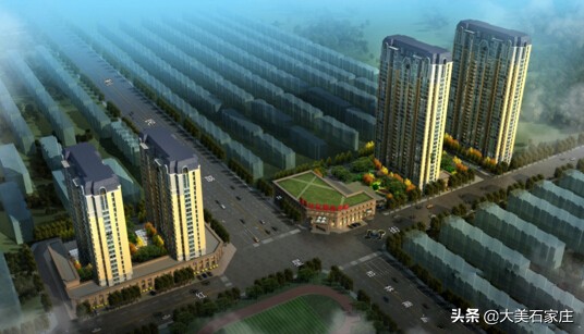 石家庄桥西区房地产历史遗留问题,石家庄遗留120个房地产项目