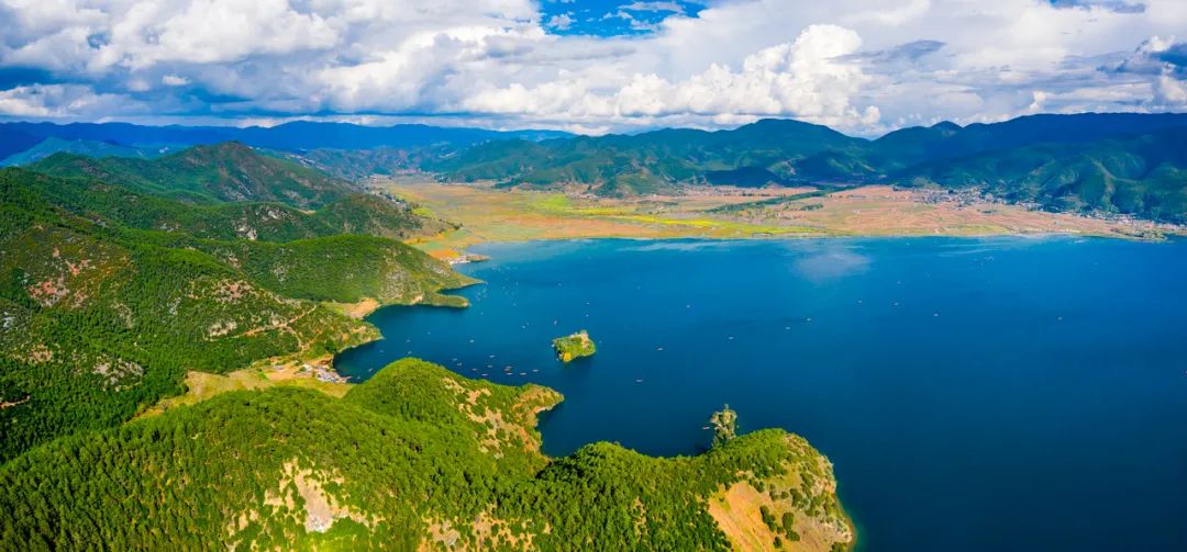 丽江是一个让人念念不忘的地方,丽江一个充满诗情画意的地方