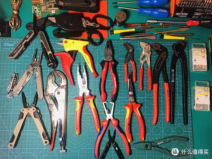 旋转机械钳子的原理,钳子的种类及各自的特点