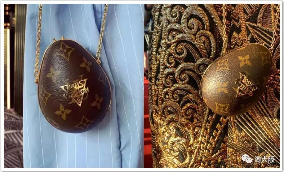 代购了个lv包包,国外代购香奶奶的包包