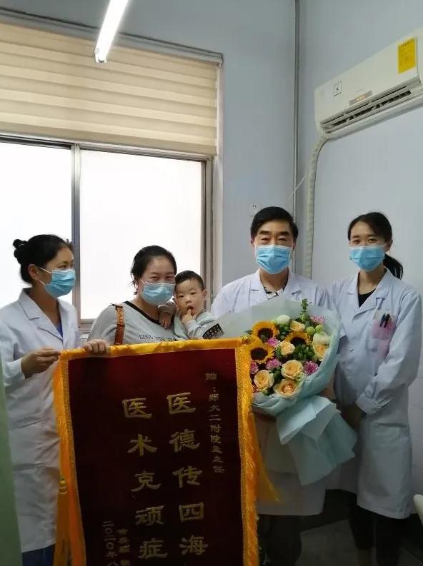 医乃仁术大医精诚生生不息——记郑大二附院孟跃进教授