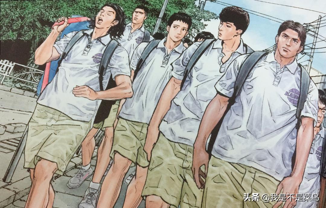 灌篮高手所有nba小知识,灌篮高手不为人知的细节