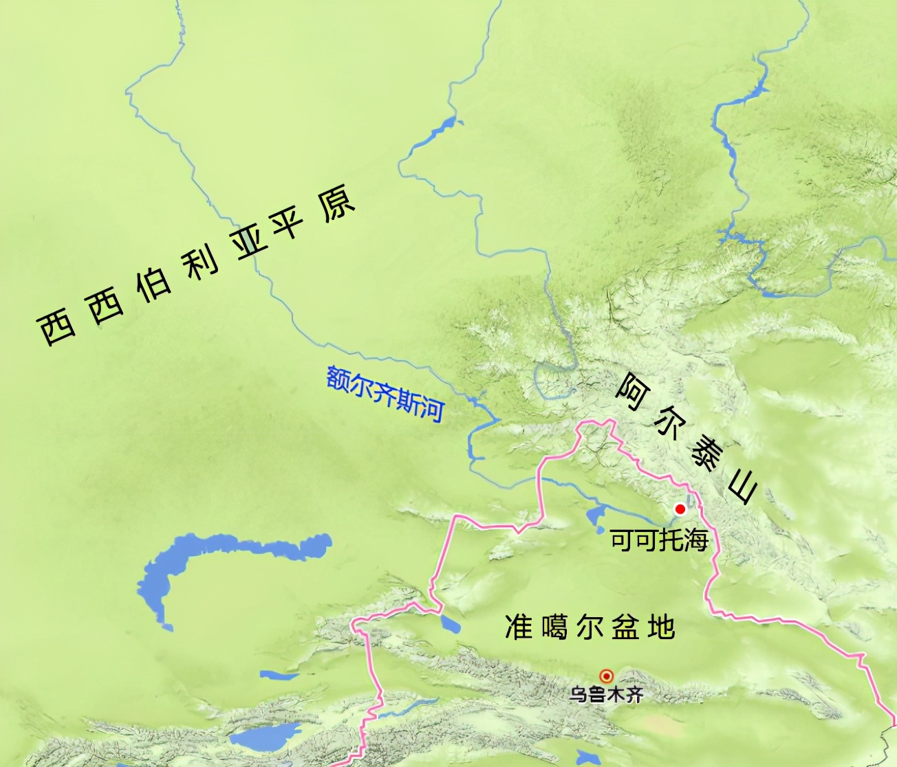 可可托海夏季牧场,可可托海的养蜂人和牧羊人的故事