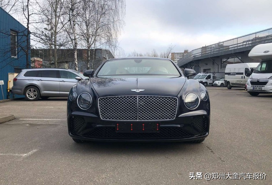 20款宾利v8价格,20款宾利欧陆v8