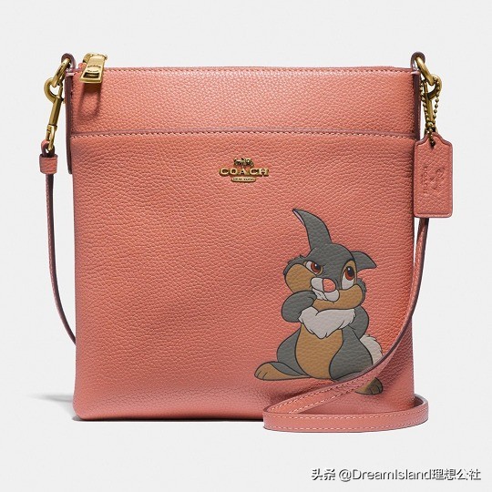 coach新包萌翻天,coach新包c3461