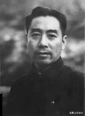 中国历史上卓越的领导人—周恩来！