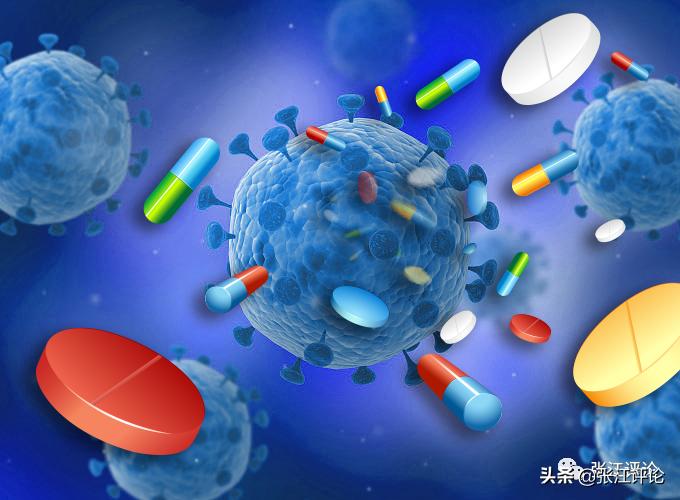 推荐抗新冠药品,有哪些抗新冠的药