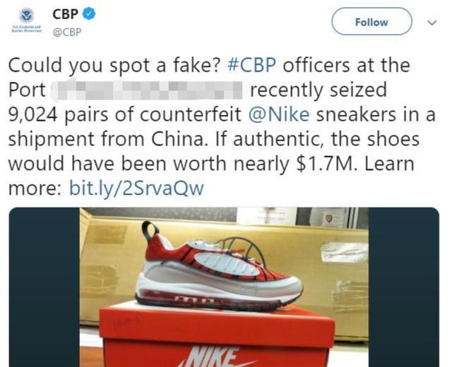 30万双莆田鞋进口到美国,现在莆田鞋越来越火