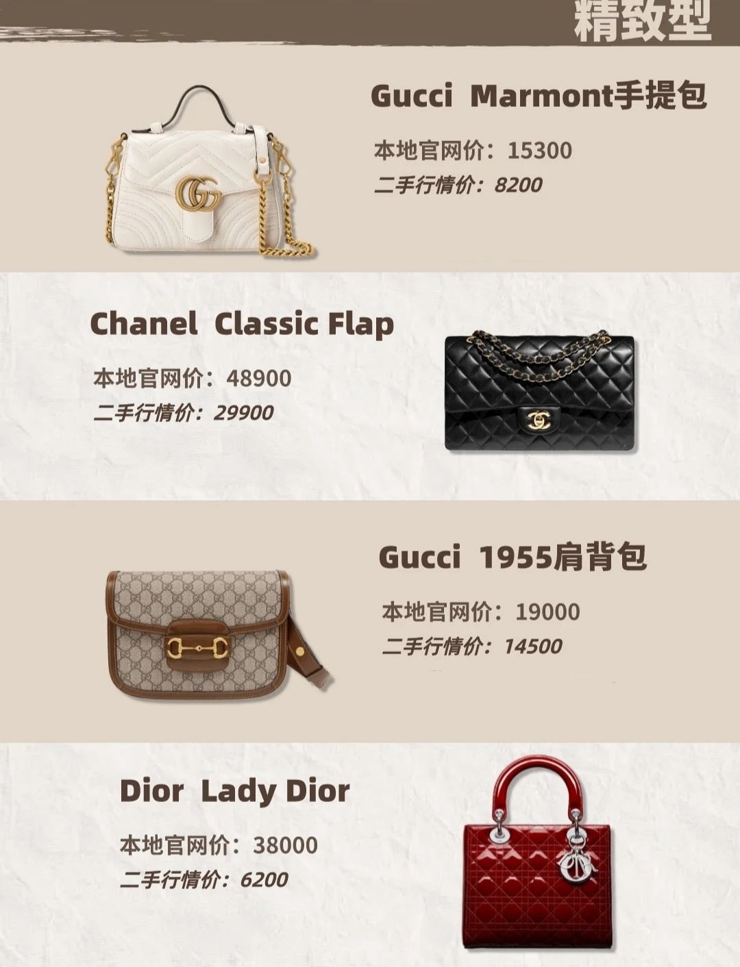 最适合上班通勤的32款大牌包丨上班也要气场全开