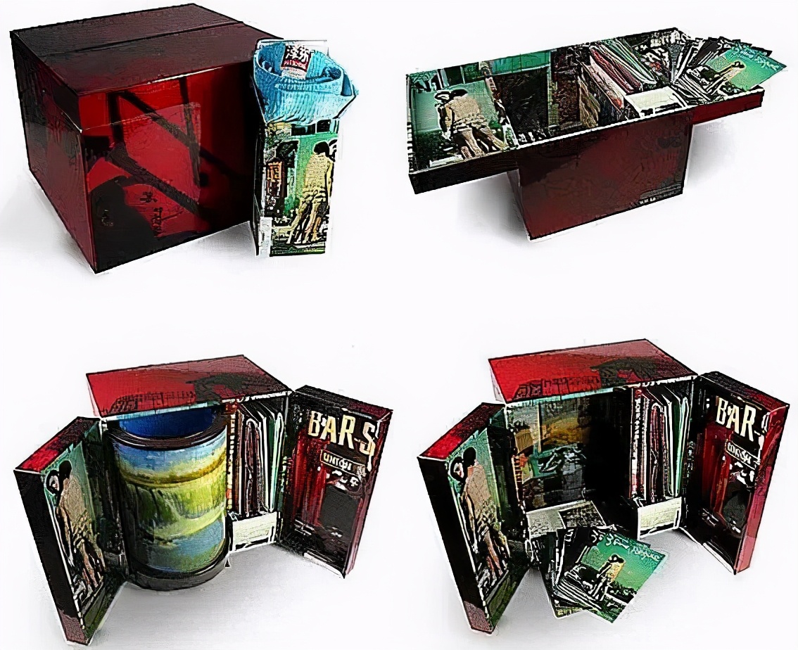 王家卫的盈利模式,王家卫的致富经历