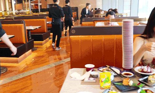 重庆来福士日料自助餐,深圳日料自助攻略