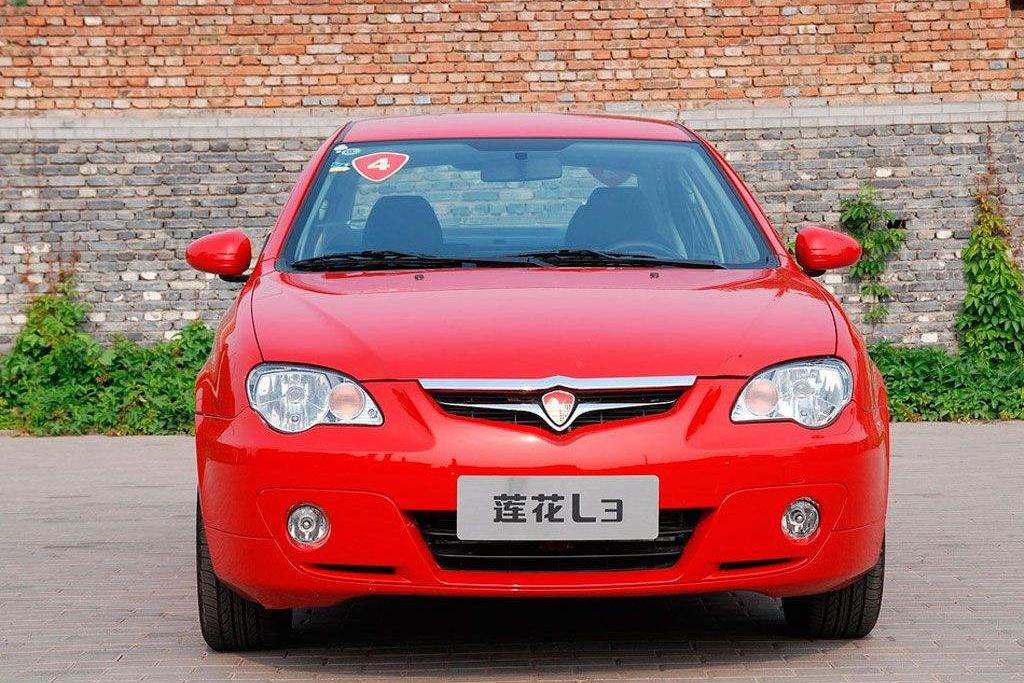 英国莲花路特斯跑车,英国跑车品牌莲花跑车