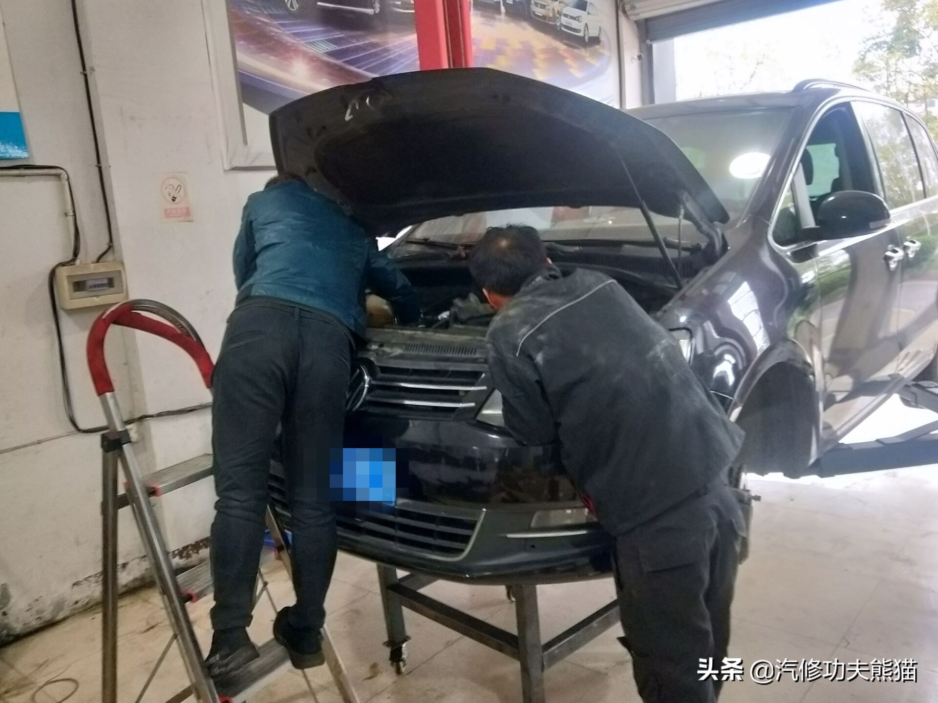 大众夏朗2.0t三代烧机油解决方法,大众夏朗1.8t烧机油