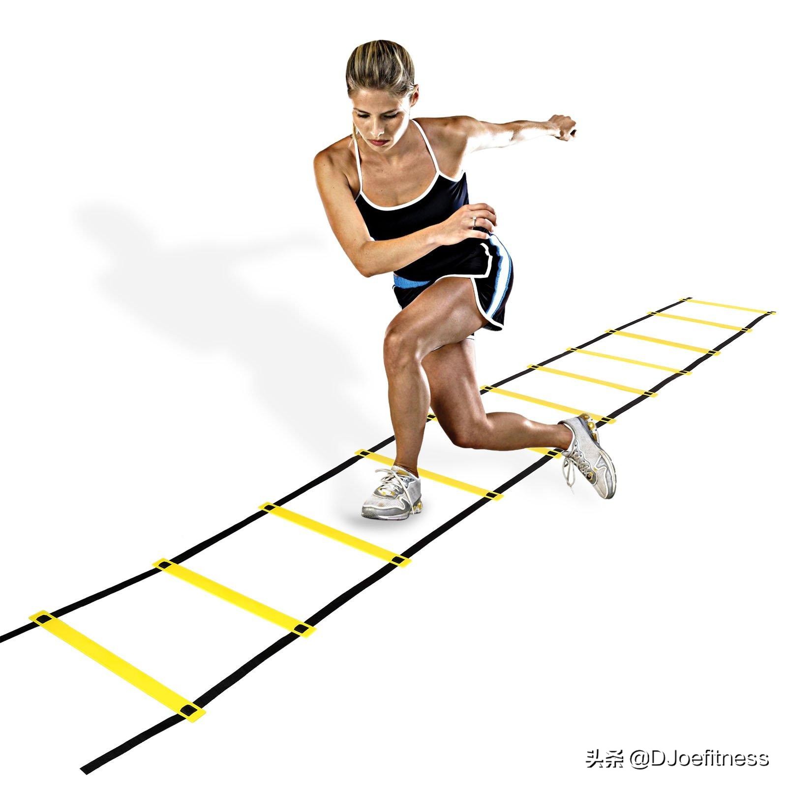 健身敏捷绳梯,健身敏捷折叠梯