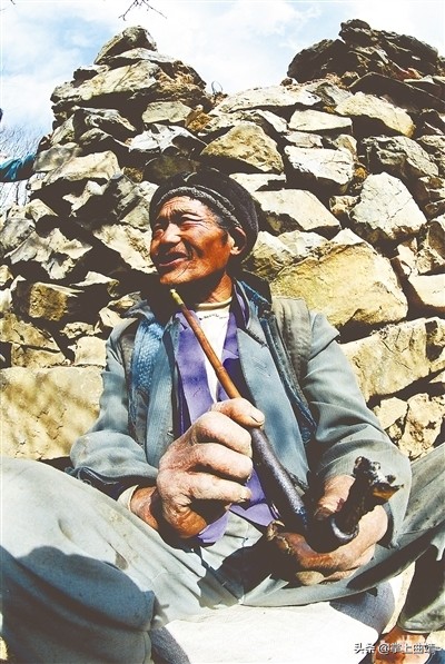 旱烟筒烟袋,水烟筒和旱烟袋