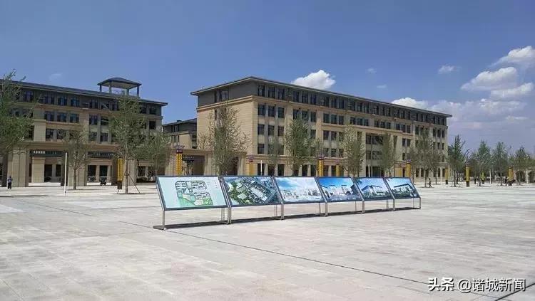 诸城市学校建设,诸城即将建的高中