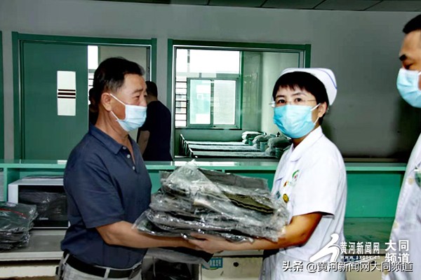 大同市六医院:关爱精神疾病呵护心理健康