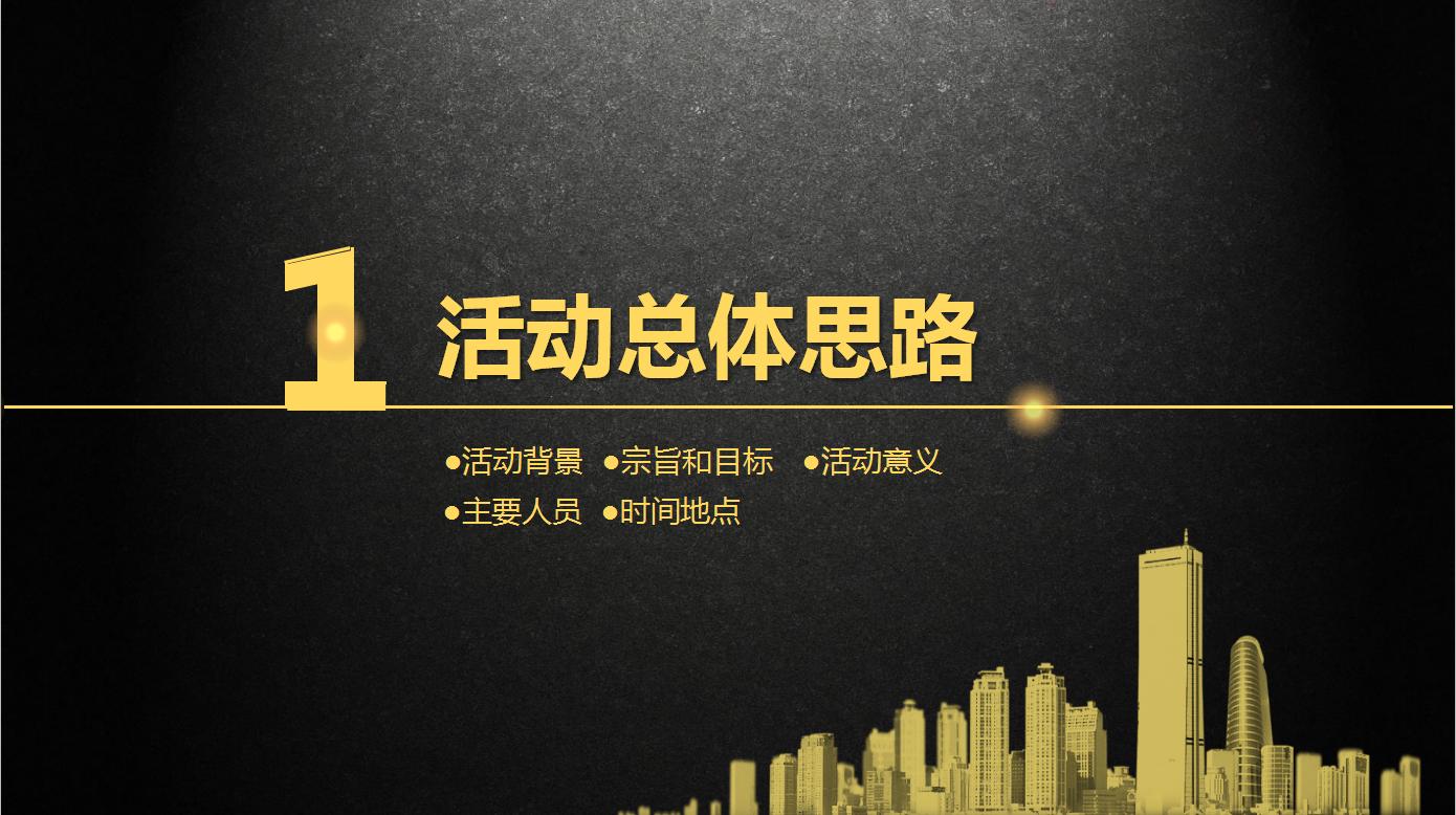 车位销售20种营销方案ppt,营销战略和营销计划ppt免费下载