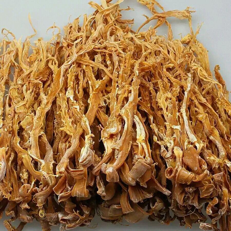 秋冬季节最常吃的8种干菜,用冷水还是热水泡发?这些秘籍教给你