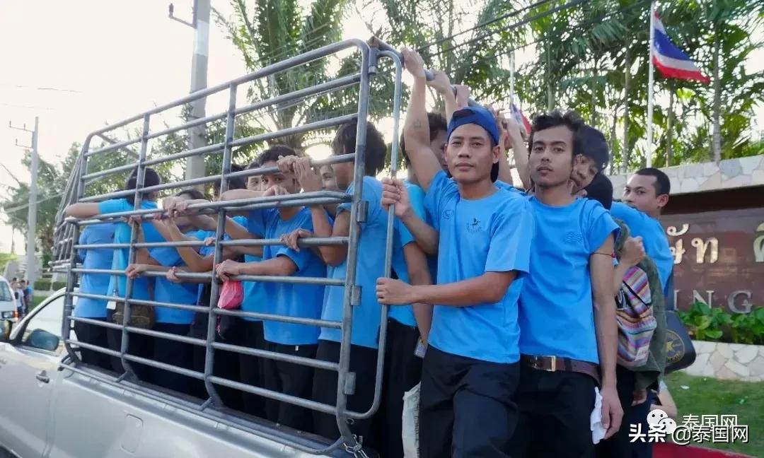 2019年泰国,泰国2019年