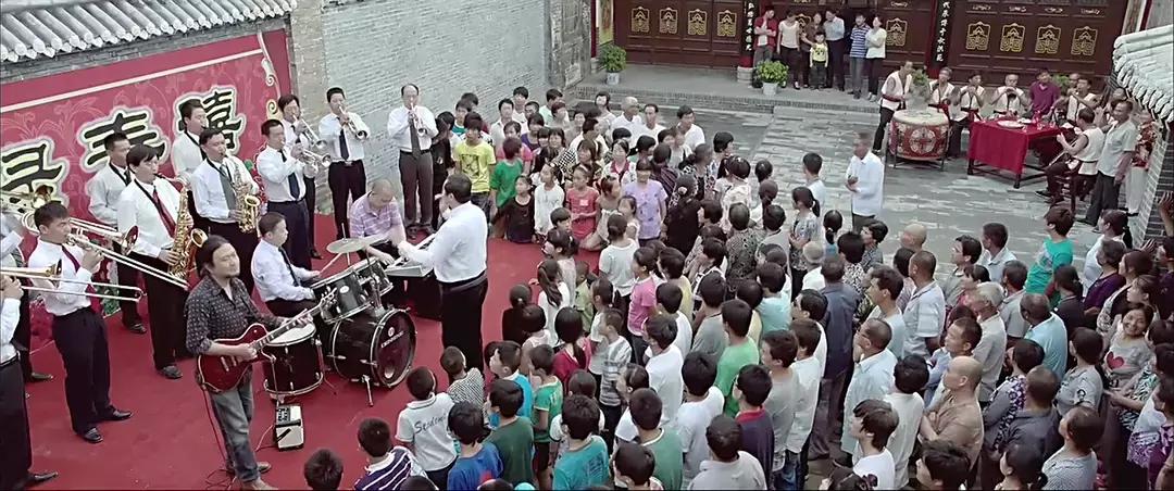 农村歌舞团吹唢呐真带劲,民间唢呐吹苦戏完整版