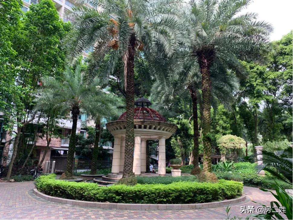 金碧世纪花园二手房多少钱一平,金碧世纪花园解析